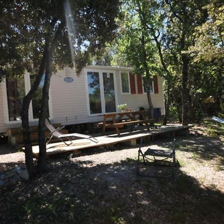 Mobil Home 6 Personnes Rocbaron Экстерьер фото