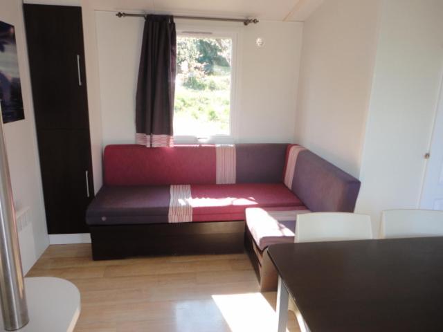 Mobil Home 6 Personnes Rocbaron Экстерьер фото